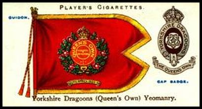 3 Yorkshire Dragoons (Queen's Own) Yeomanry
